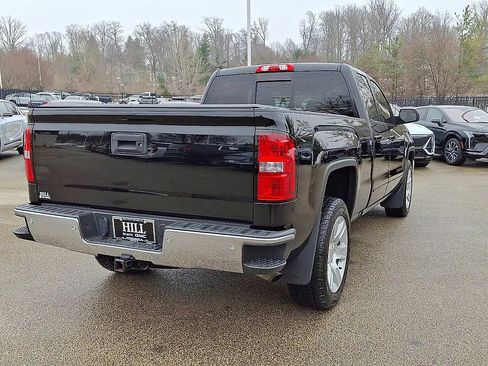 Certified 2018 GMC Sierra 1500 SLE w/ SLE Value Package image 8
