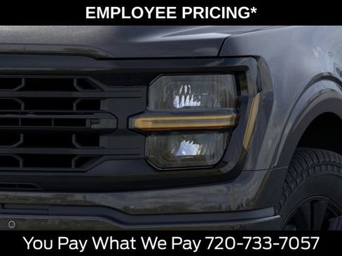 New 2026 Ford F150 XLT w/ Equipment Group 303A High AWD/4WD image 18