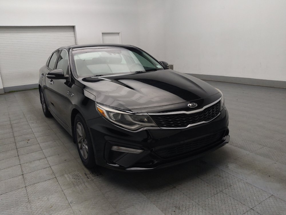 Used 2020 Kia Optima LX FWD image 13