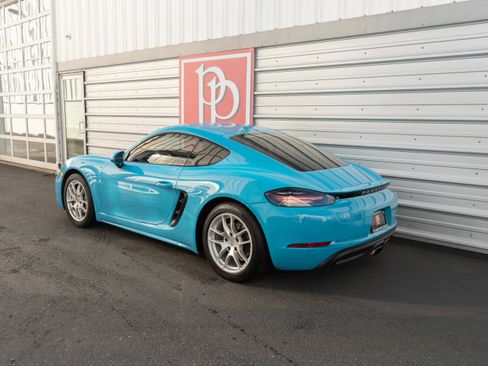 Used 2020 Porsche 718 Cayman image 31