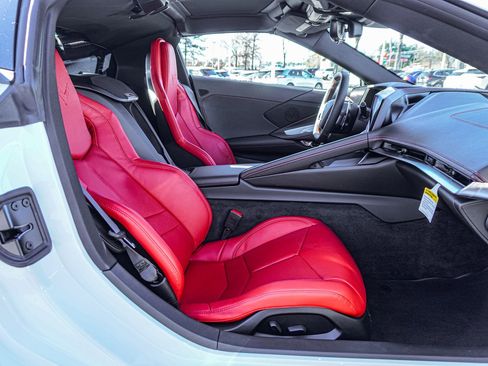 New 2026 Chevrolet Corvette Stingray Coupe w/ 1LT image 17