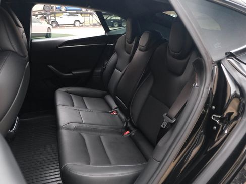 Used 2021 Tesla Model S Plaid AWD/4WD image 21