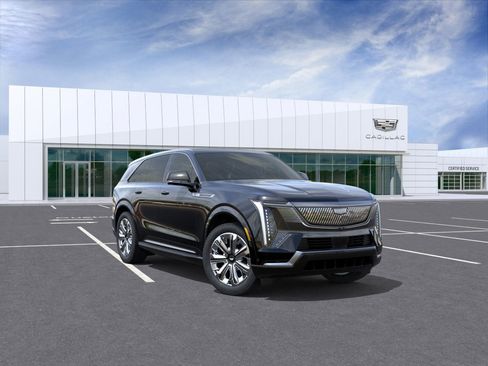 New 2025 Cadillac Escalade IQ Luxury 2 w/ LPO, Radiant Package AWD/4WD image 25