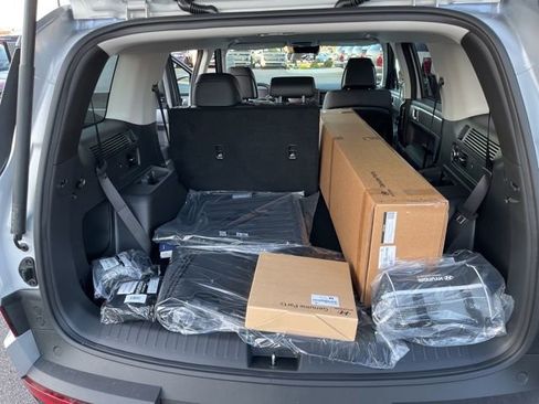 New 2026 Hyundai Santa Fe SEL image 8