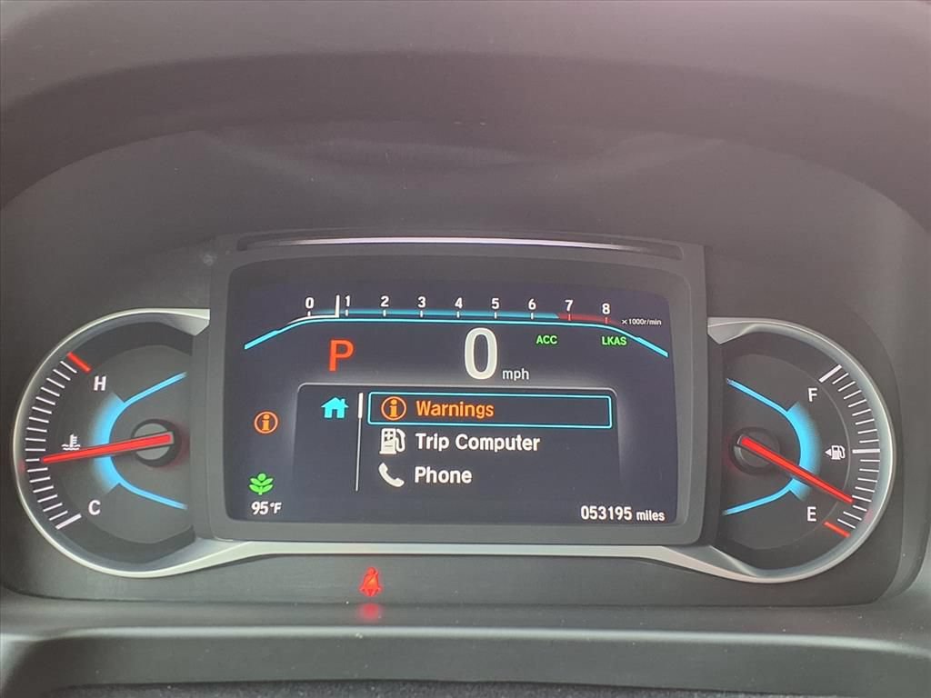 Used 2021 Honda Passport EX-L image 32