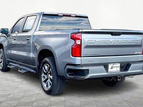 Used 2020 Chevrolet Silverado 1500 RST w/ All-Star Edition image 4