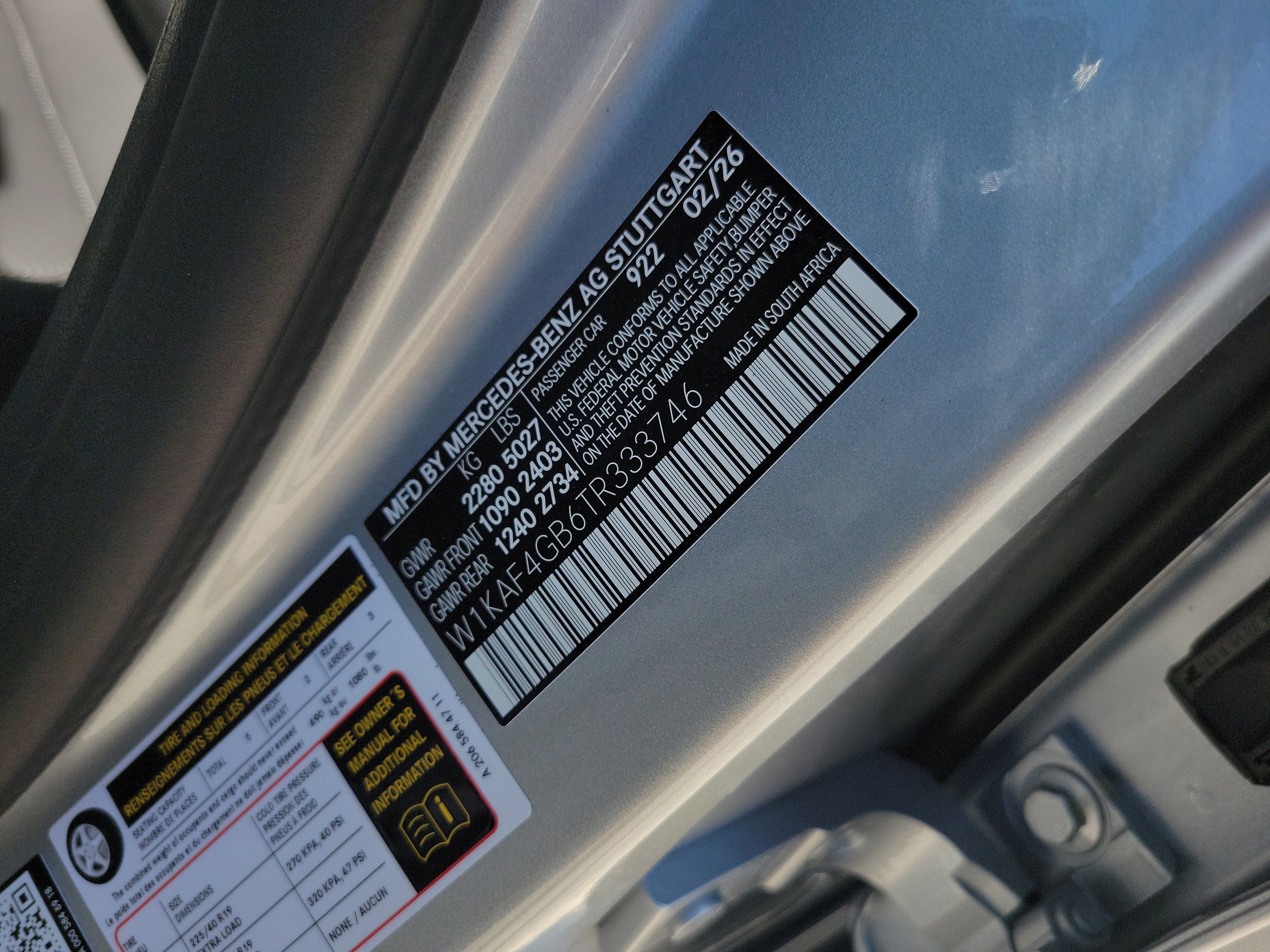 Certified 2026 Mercedes-Benz C 300 Sedan image 29
