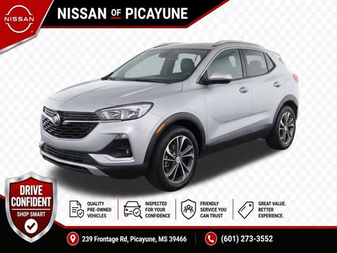 Used 2023 Buick Encore GX Select FWD image 14