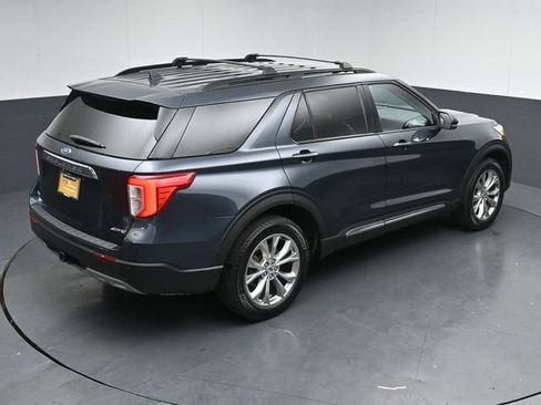 Certified 2024 Ford Explorer XLT w/ Equipment Group 202A AWD/4WD image 50