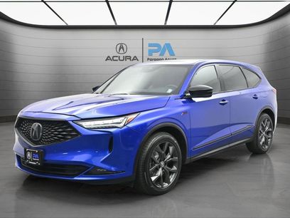 Certified 2024 Acura MDX A-Spec