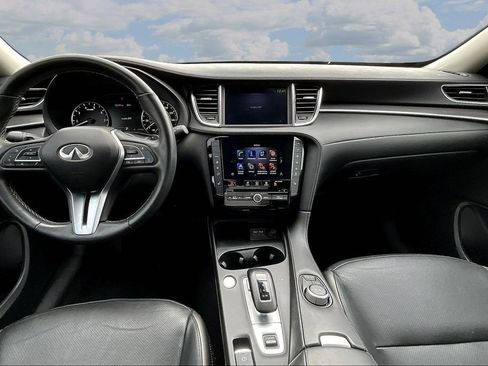 Used 2023 INFINITI QX50 Luxe FWD image 7