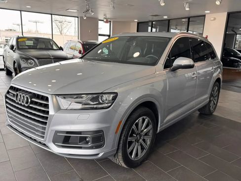 Used 2018 Audi Q7 2.0T Premium Plus w/ Premium Plus Package AWD/4WD image 1