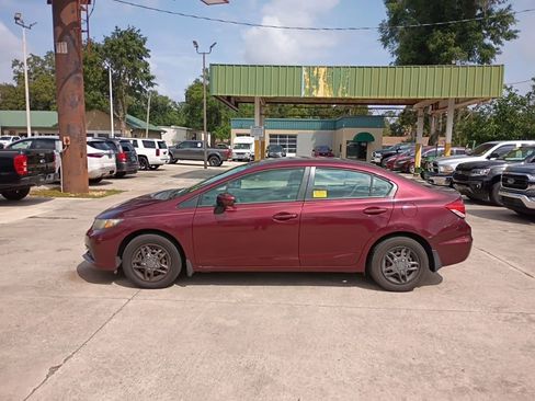 Used 2014 Honda Civic LX image 25
