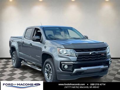 Used 2022 Chevrolet Colorado Z71
