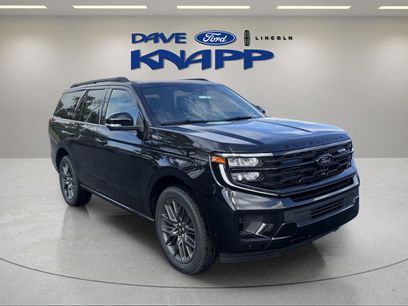 New 2025 Ford Expedition Platinum
