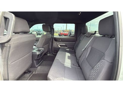 Used 2025 Toyota Tundra SR5 w/ TRD Off-Road Package AWD/4WD image 35