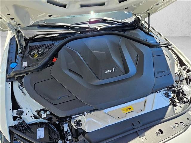 Certified 2025 BMW i4 M50 w/ Premium Package AWD/4WD image 22