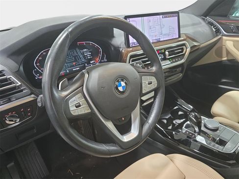 Used 2023 BMW X3 sDrive30i w/ Premium Package image 16