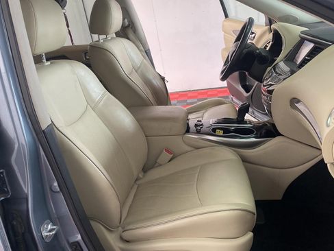 Used 2017 INFINITI QX60 AWD w/ Premium Plus Package image 9