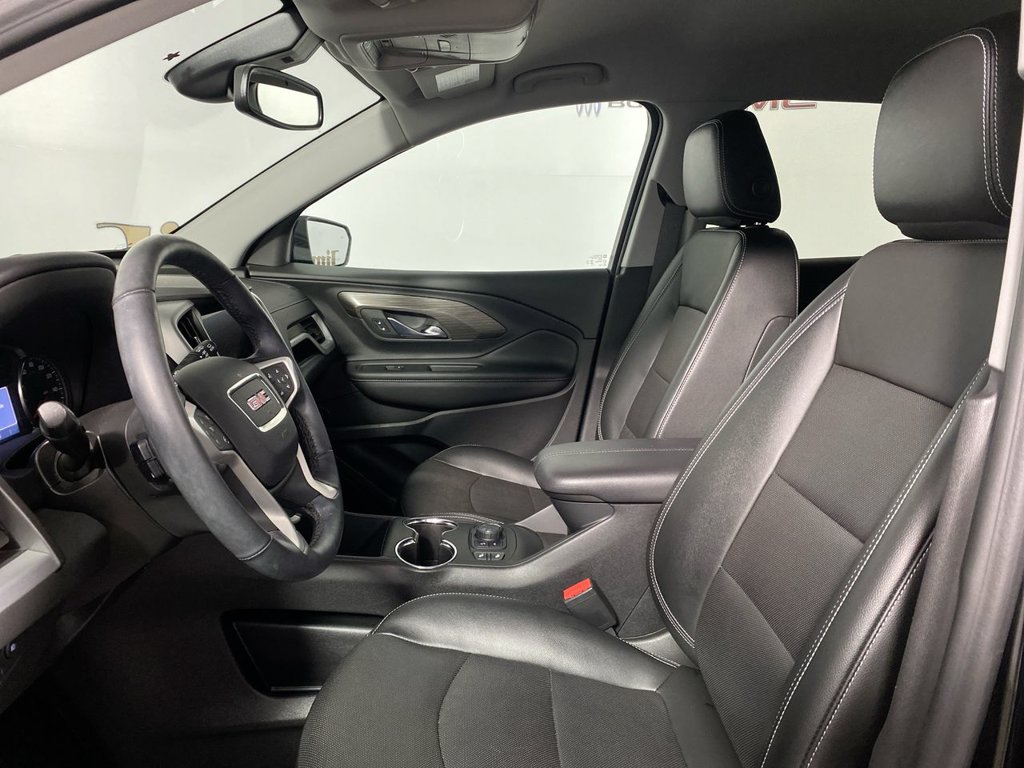 Certified 2023 GMC Terrain SLT w/ LPO, Floor Liner Package AWD/4WD image 11