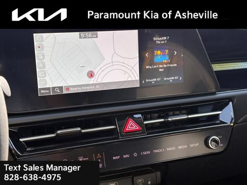 Certified 2025 Kia Niro EX Touring FWD image 10