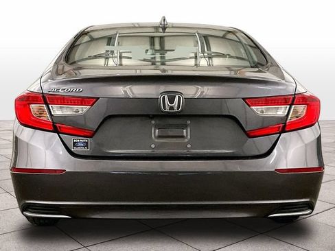 Used 2019 Honda Accord EX image 4