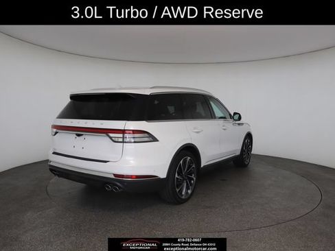 Used 2020 Lincoln Aviator Reserve w/ Equipment Group 202A AWD/4WD image 17