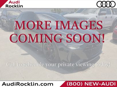 Used 2024 Audi RS 6 performance