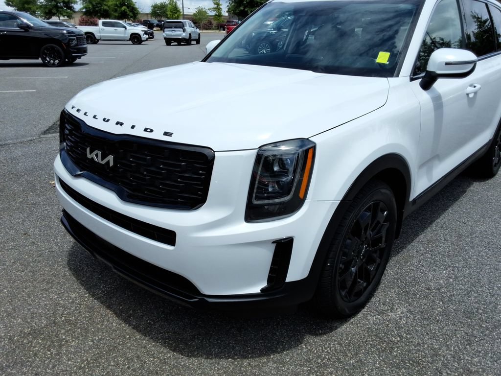 Used 2022 Kia Telluride EX w/ EX Premium Package AWD/4WD image 9