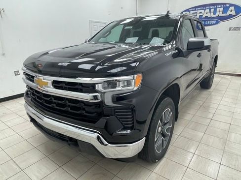 New 2026 Chevrolet Silverado 1500 LT image 18