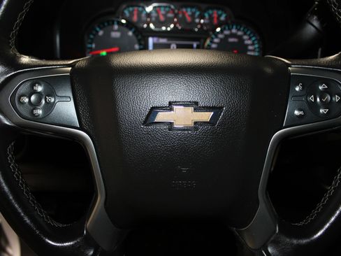 Used 2017 Chevrolet Silverado 1500 LT w/ All Star Edition RWD image 16