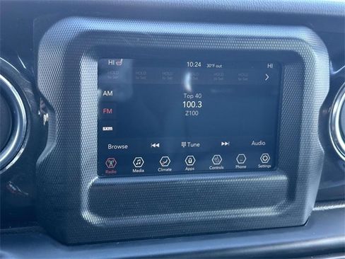 Certified 2021 Jeep Wrangler Unlimited Sahara image 28