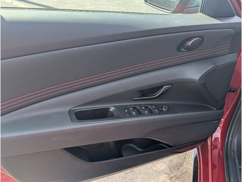 New 2025 Hyundai Elantra N Line image 15