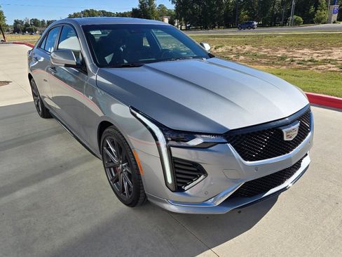 New 2025 Cadillac CT4 Sport image 7