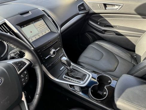 Certified 2018 Ford Edge Titanium w/ Equipment Group 302A image 15