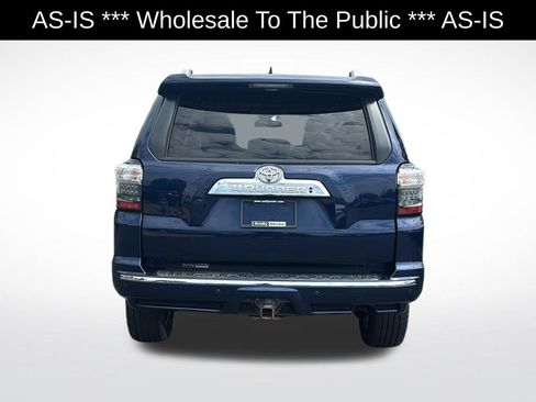 Used 2014 Toyota 4Runner Limited AWD/4WD image 6