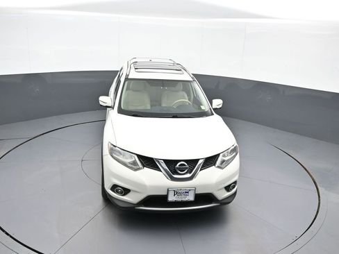 Used 2014 Nissan Rogue SL w/ SL Premium Package image 35