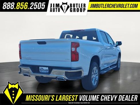 New 2026 Chevrolet Silverado 1500 LTZ w/ LTZ Premium Package image 20