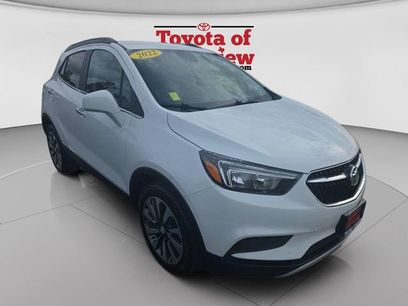 Used 2022 Buick Encore Preferred w/ Safety Package