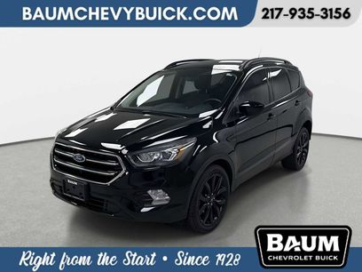 Used 2019 Ford Escape SE