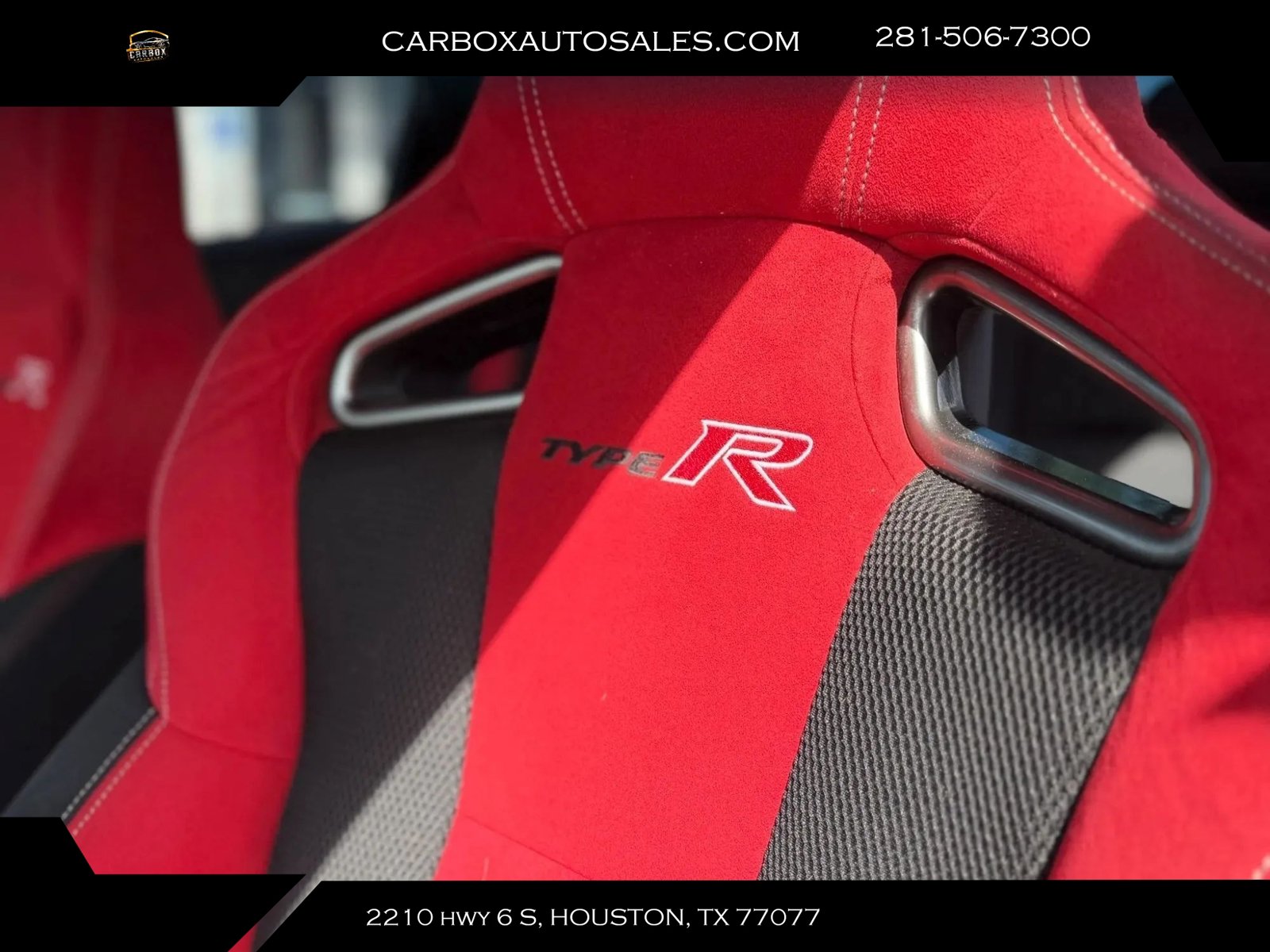 Used 2017 Honda Civic Type R image 18