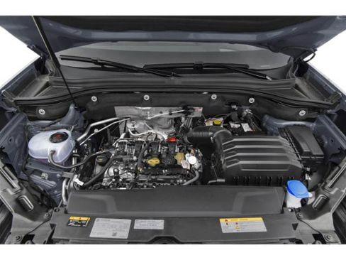 New 2026 Volkswagen Atlas Cross Sport SEL R-Line AWD/4WD image 9