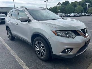 Used 2015 Nissan Rogue SL AWD/4WD video 2