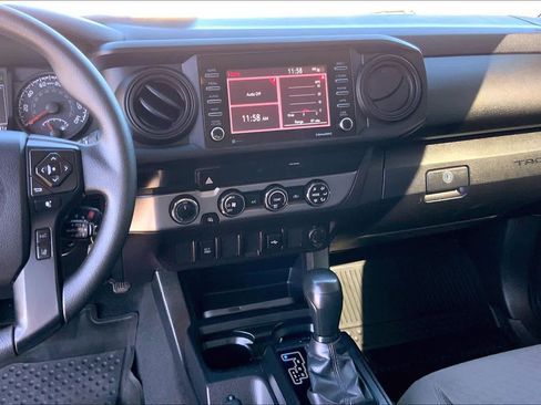 Certified 2020 Toyota Tacoma SR image 7