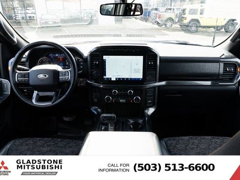 Used 2023 Ford F150 Tremor w/ 360 Degree Camera Package AWD/4WD image 10