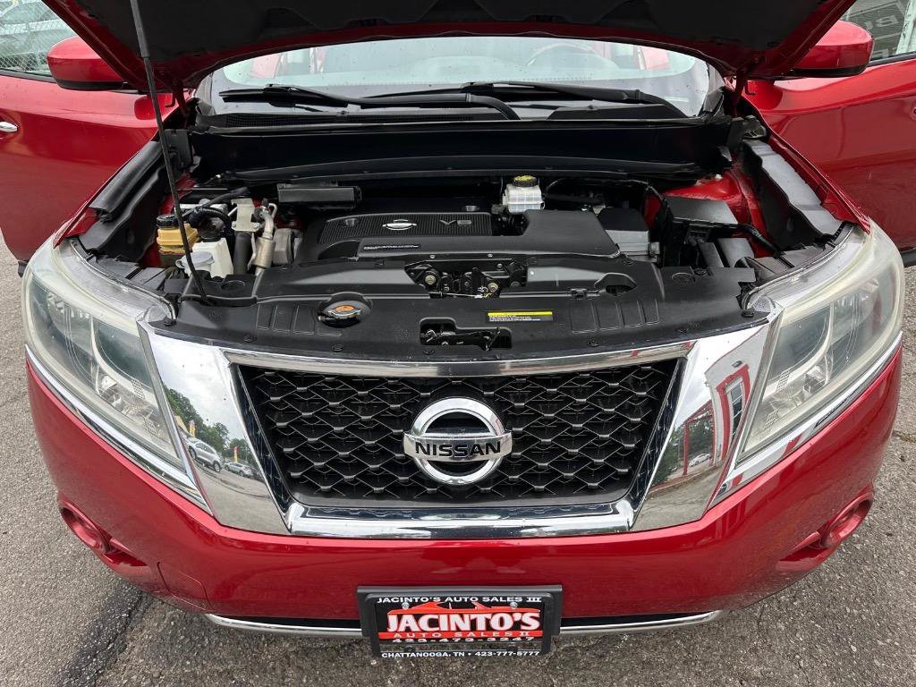 Used 2015 Nissan Pathfinder S FWD image 39