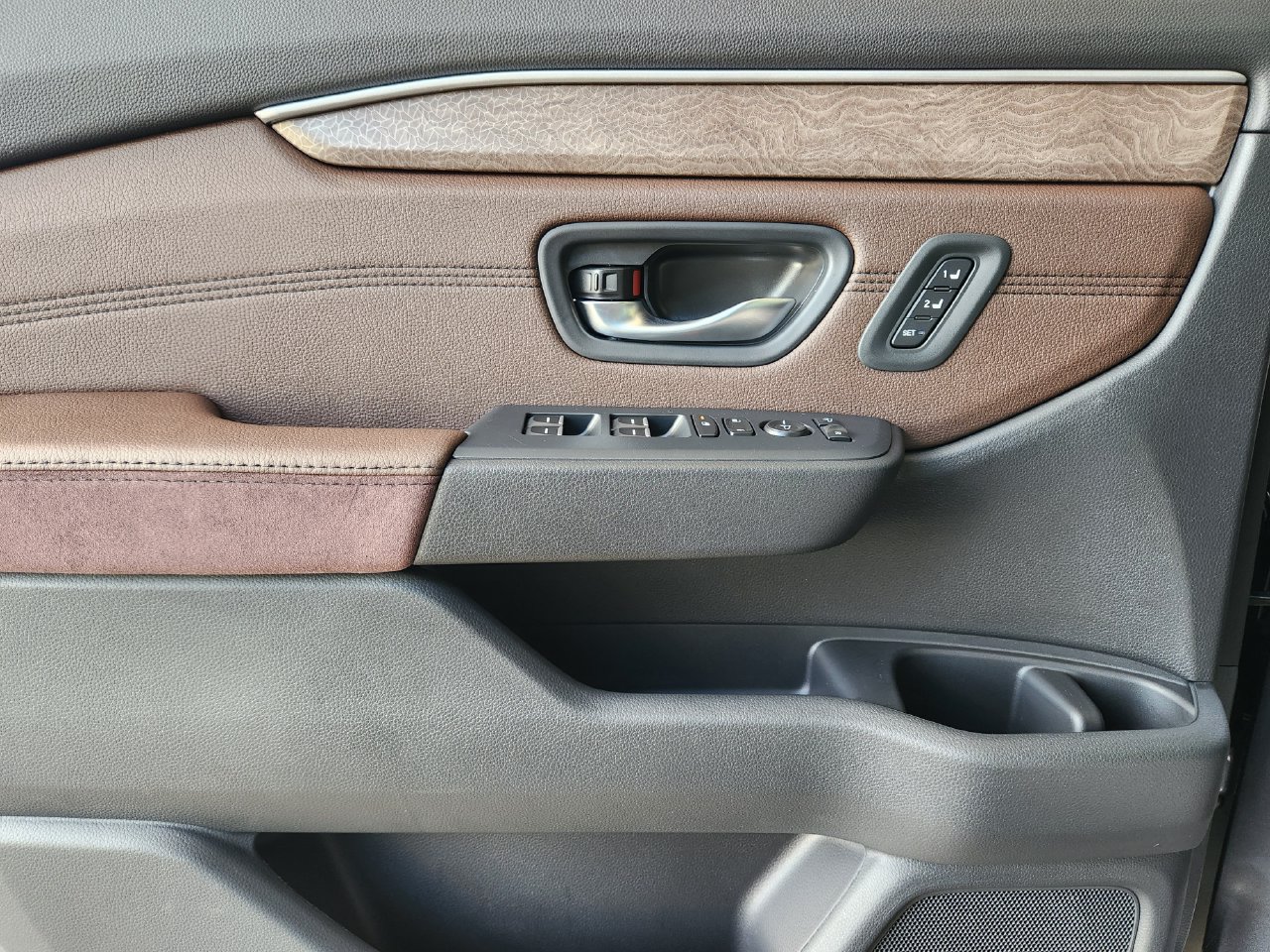 New 2026 Honda Pilot Elite image 16