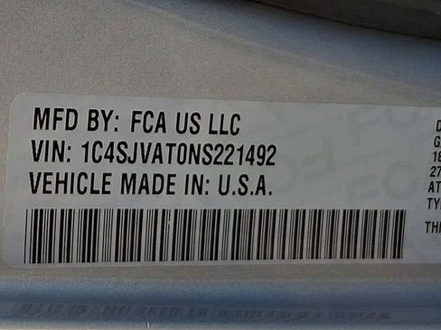 Used 2022 Jeep Wagoneer Series I image 30