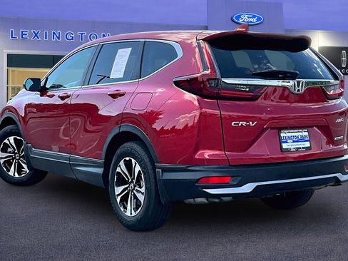 Used 2021 Honda CR-V Special Edition image 4