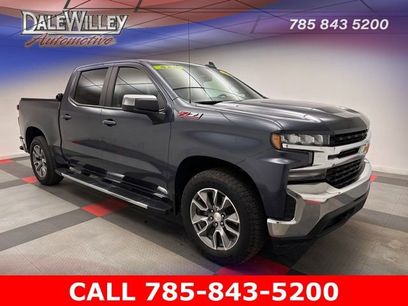 Used 2021 Chevrolet Silverado 1500 LT w/ All Star Edition Plus